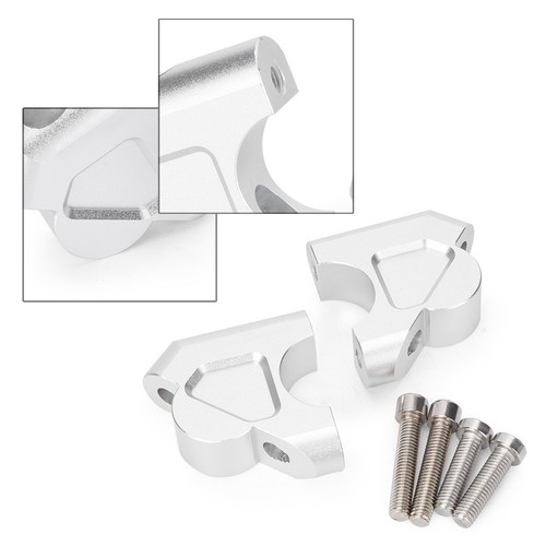 Riser manubrio moto - , mm