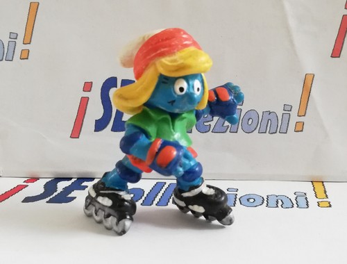 Puffetta smurfette - puffetta,