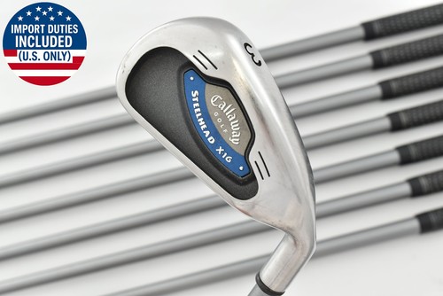 Set ferri pezzi callaway - di,