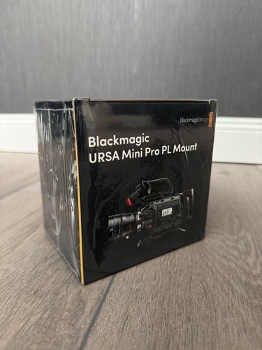 Adattatore blackmagic ursa - blackmagic,