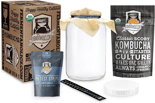 Kombucha starter kit - kombucha, include