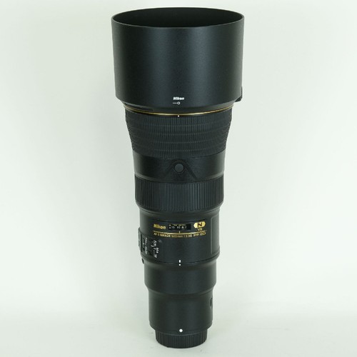 Nikon nikkor 500 - nikon, af-s