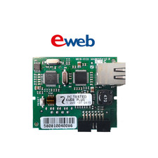 1105128 AVS EWEB PLUS SCHEDA