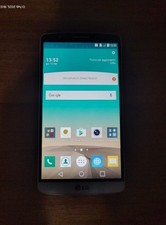 LG G3 Smartphone funzionante