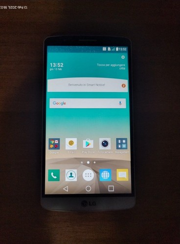 Smartphone funzionante - lg, g3