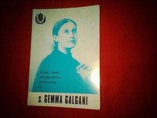 S. Gemma Galgani Estasi Diario