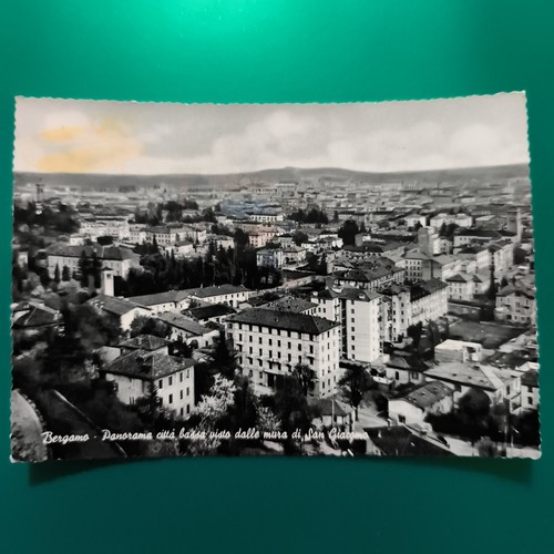 Bergamo panorama città - cittÀ, bassa