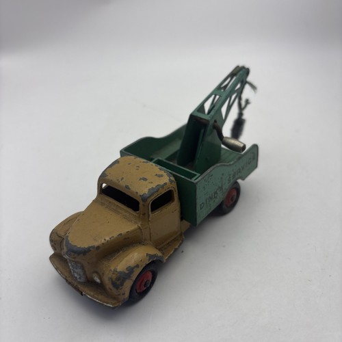 Dinky toys commer camion dei - dinky,