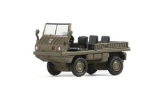 Roco 05396 Puch Haflinger ÖBH