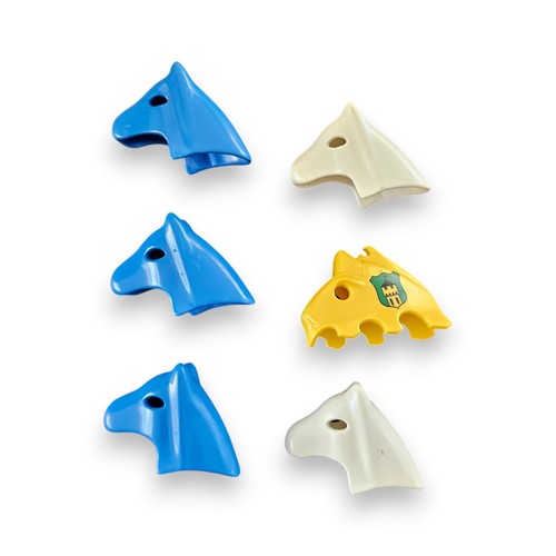 Playmobil testa cavallo - playmobil, di