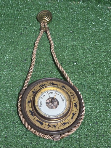 Barometer the signs - signs,