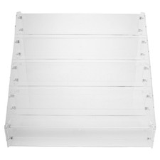  Porta smalto acrilico per unghie, scaffale porta occhiali da sole, espositore a
