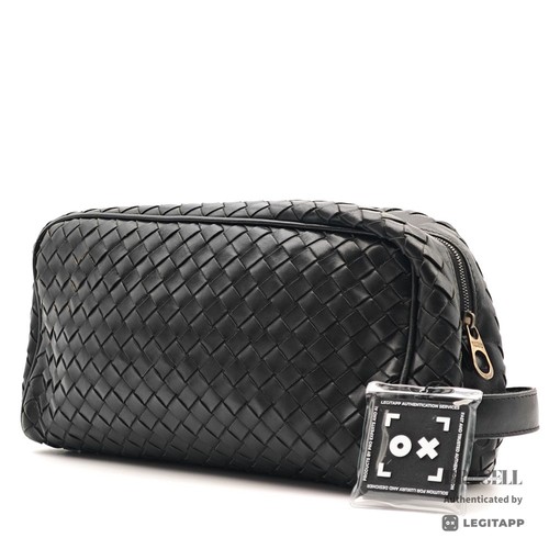 Borsa pochette pelle - borsa, in