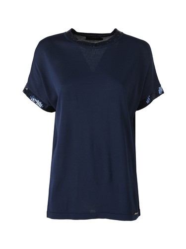 Coveri moving maglia girocollo - coveri,