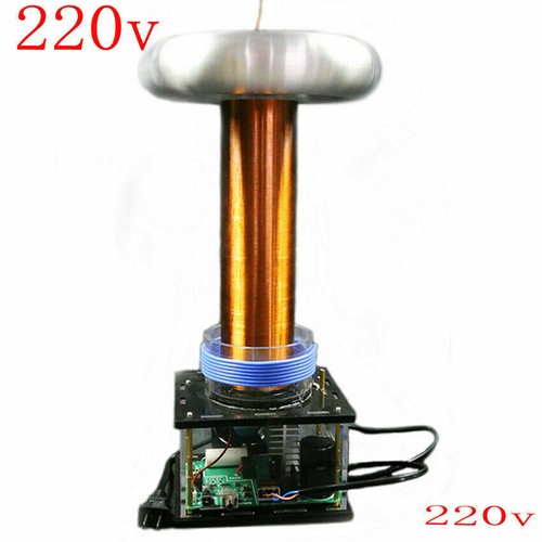 Bobina elettrica 220v tesla - bobina,