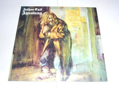 Jethro tull aqualung vinyl - jethro, –