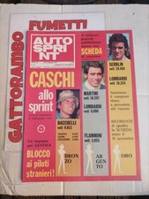 Autosprint N.46 Caschi Allo