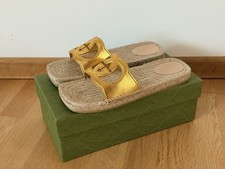 Gucci espadrillas sandali