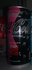 Coca Cola cans: COKE CREATIONS