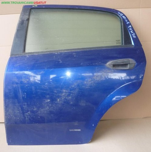 51872251 porta post - porta, blu