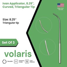 Set di 3 applicatori Ivan