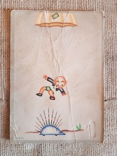 Cartolina Ala Littoria S.A