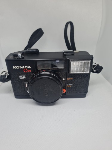 Macchina fotografica konica - fotografica,