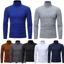 Top uomo lavorato a maglia top