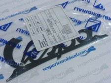 TARGHETTA ORIGINALE ANTERIORE