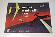 [C] AEREI E MISSILI - Panini