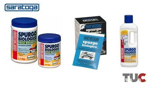 Spurgo biologico saratoga - biologico,