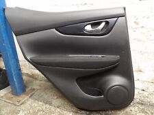 SCHEDA PORTA POSTERIORE