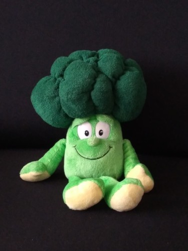 Peluche broccolo collezione - peluche,