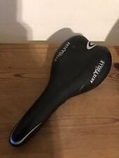 Rare ARTE SELLE CARBON saddle Made In Italy Sella Bici Vintage San Marco Italia