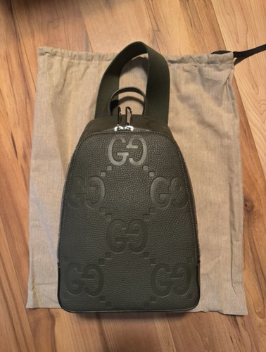 Borsa tracolla uomo - a, gucci