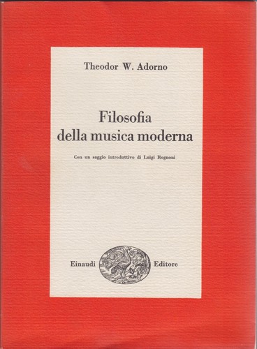 Theodor adorno filosofia - adorno,,