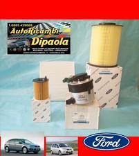 Kit tagliando originale ford - tagliando,