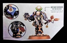 Warhammer 40K Ultramarine