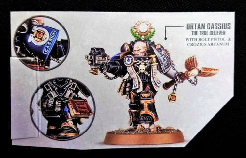 Warhammer 40k ultramarine - warhammer,