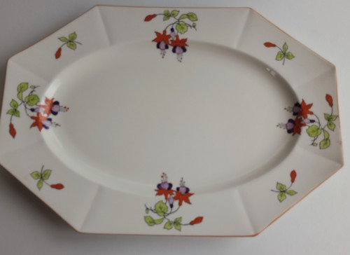 Piatto myott art - art, 40x28,5