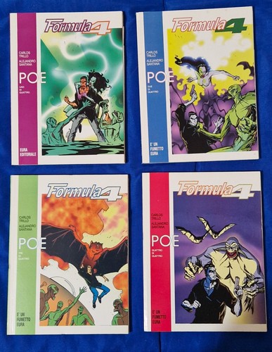 Fumetti eura editoriale - fumetti,