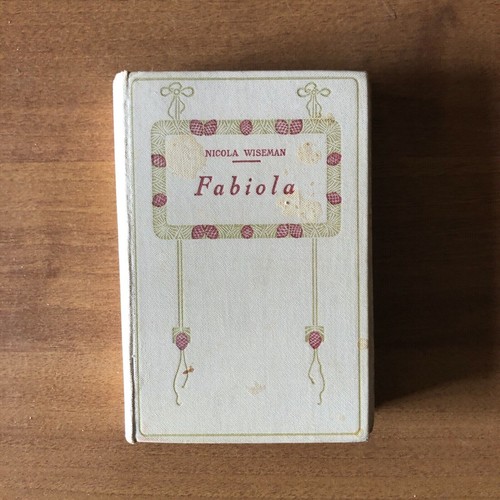 Nicola wiseman fabiola - nicola,