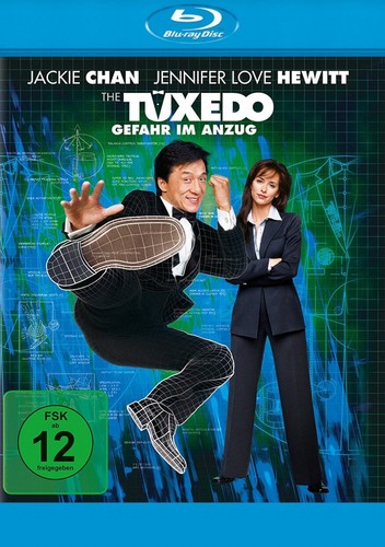 The tuxedo gefahr anzug - tuxedo,