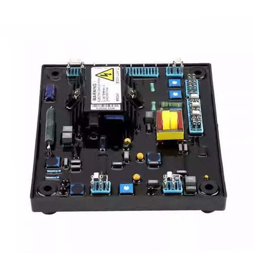Gensets regolatore tensione - di,