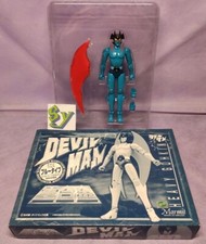 Devilman Marmit Heavy Gokin Blu Anime 1998 Action Figure Giappone Manga Japan