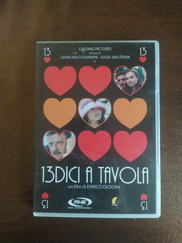 Dvd 13dici tavola - dvd,