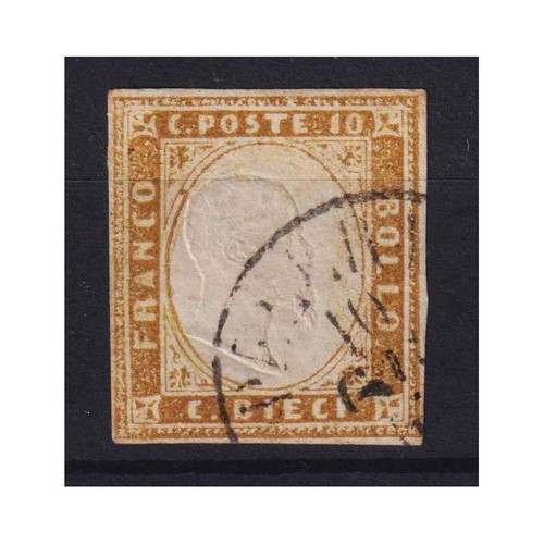 Sardegna 1862 centesimi - sardegna,