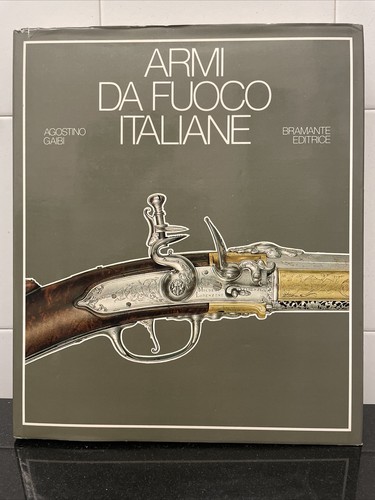 Armi fuoco italiane gaibi - armi,