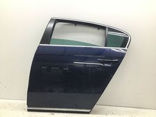 Porta Posteriore Sinistra VW Passat 1.8 TSI 36 Berlina Farbe LH5X Blu Notte Met.