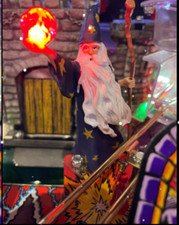 Medieval Madness Merlin's